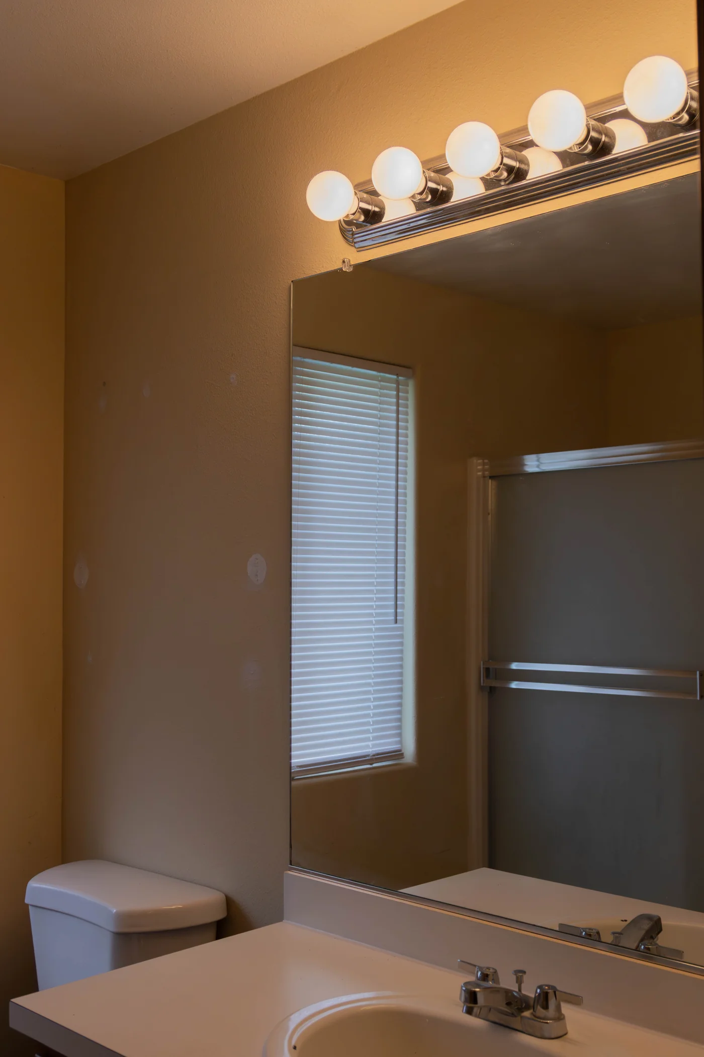 Bathroom Rebuild before restoration